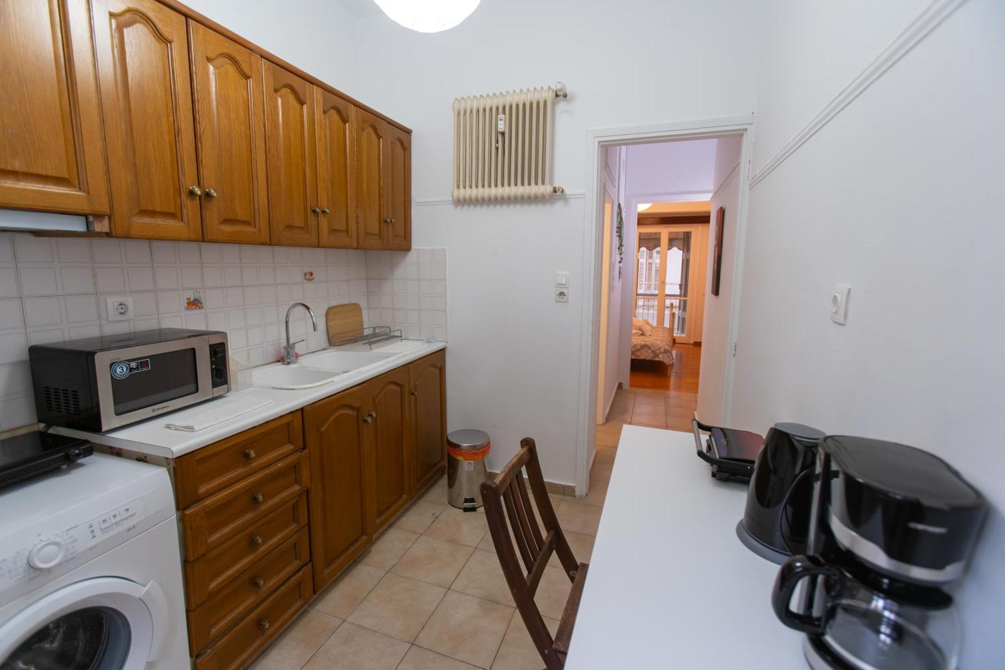 Historic Athens Getaway Apartment Exterior photo